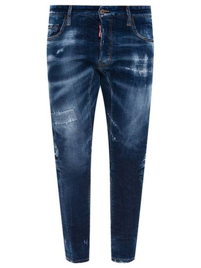 Twin Pack Medium Wash Jeans Blue - DSQUARED2 - BALAAN 2