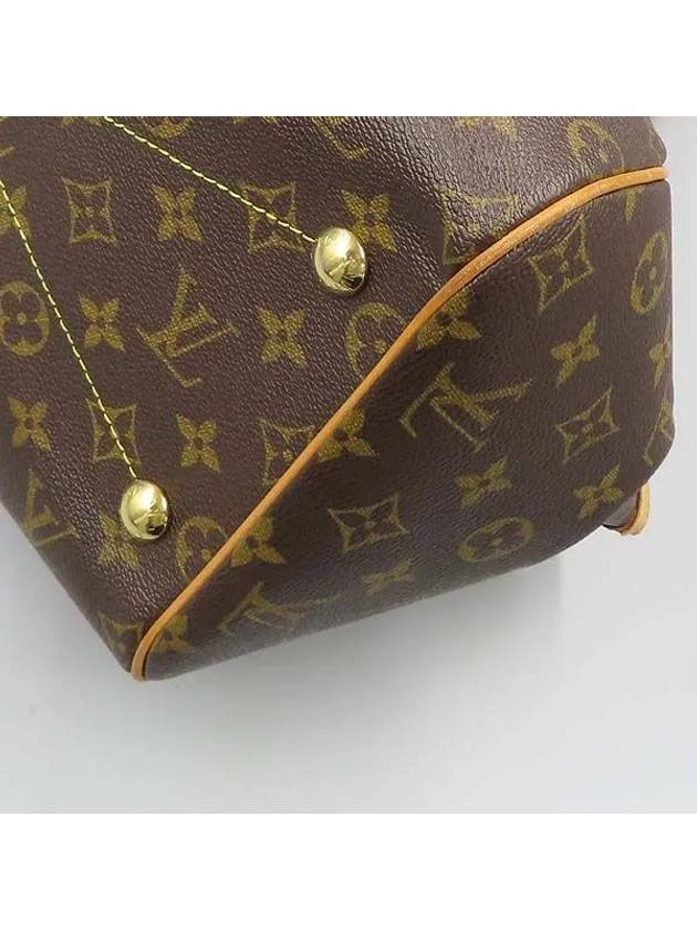 M40144 Monogram Canvas Tivoli GM Tote Bag - LOUIS VUITTON - BALAAN 4