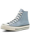 Chuck 70 High - COCOONBLUE Egglet Black A04584C - CONVERSE - BALAAN 7