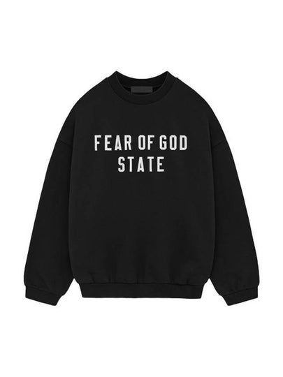 Heavy fleece sweatshirt - FEAR OF GOD ESSENTIALS - BALAAN 2