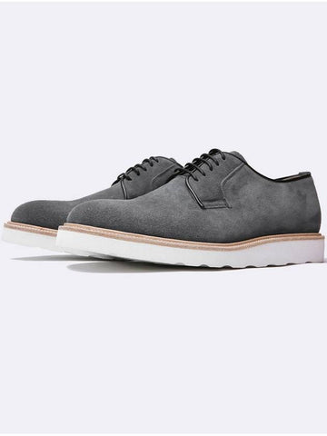 Western Suede Derby MG - FLAP'F - BALAAN 1