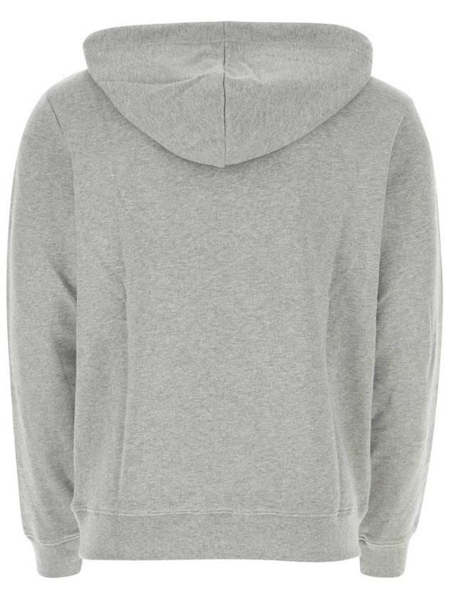 Standard Brode Hoodie Grey - A.P.C. - BALAAN 3