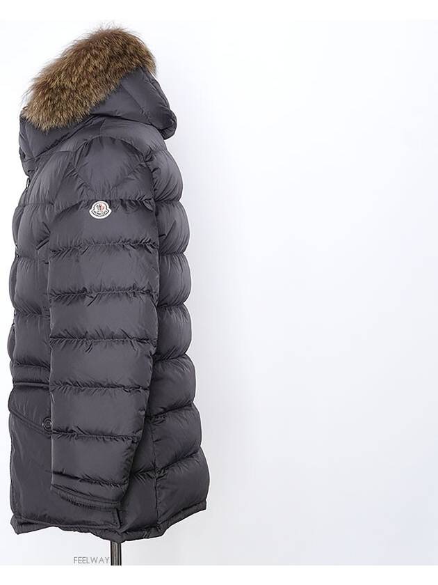 men padding - MONCLER - BALAAN 4