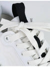 Impulse Low-Top Sneakers White - HERMES - BALAAN 7