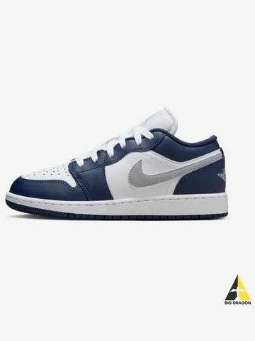 Jordan Air 1 Low Boy Grade 141 - JORDAN - BALAAN 1