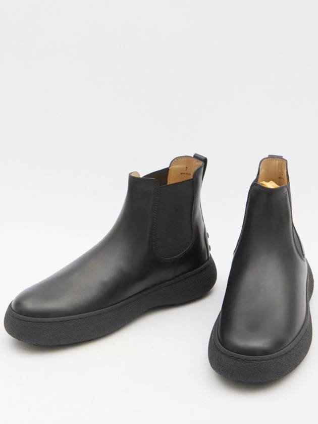 Leather Chelsea boots - TOD'S - BALAAN 5