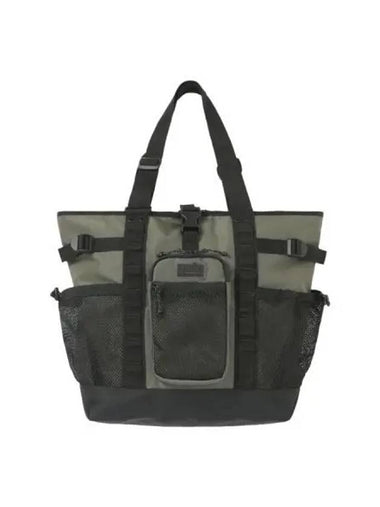 TNT Surprise 25 Tote Bag Khaki - THISISNEVERTHAT - BALAAN 1