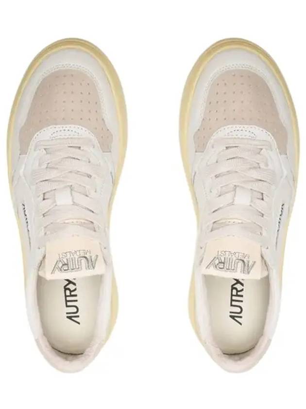 Medalist Low Sneakers AULW SL01 - AUTRY - BALAAN 5