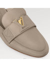 LV Capri Open Back Loafer Grey - LOUIS VUITTON - BALAAN 3