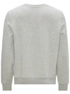 Bear Print Cotton Sweatshirt Grey - POLO RALPH LAUREN - BALAAN 4