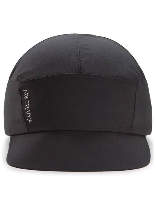 Norvan Logo Ball Cap Black - ARC'TERYX - BALAAN 2