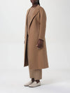 Esturian virgin wool coat - S MAX MARA - BALAAN 5