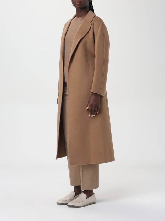 Esturian virgin wool coat - S MAX MARA - BALAAN 5