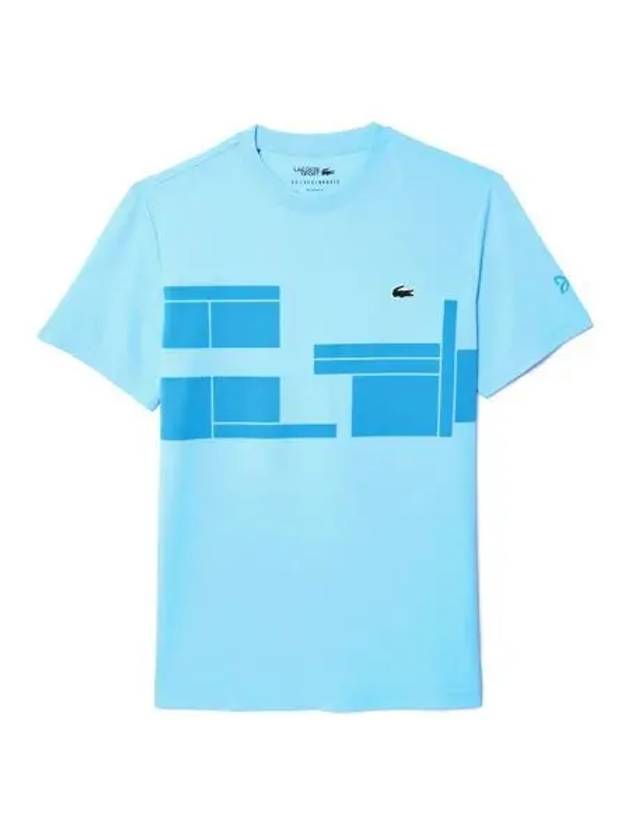 Novak Tennis T Shirt TH252554NIF3 - LACOSTE - BALAAN 1