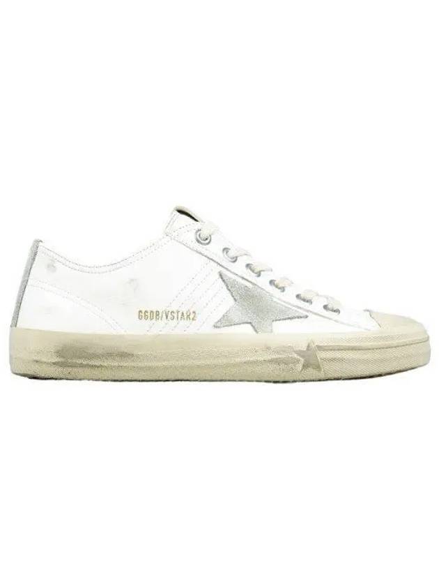 Golden Goose V Star 2 Sneakers White GMF0 1061917 - GOLDEN GOOSE - BALAAN 1