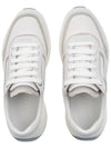 Men's Demmy Leather Low Top Sneakers White - BALLY - BALAAN 7