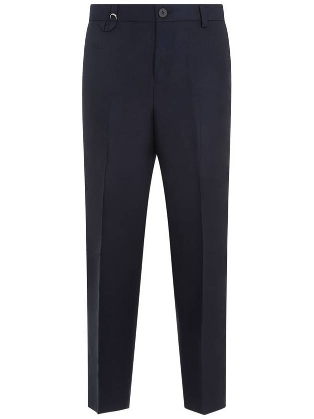 Straight Pants 245PA0691359390 DARKNAVY - JACQUEMUS - BALAAN 2