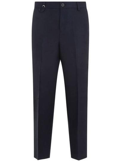 Straight Pants 245PA0691359390 DARKNAVY - JACQUEMUS - BALAAN 2