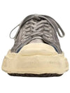 Hank OG sole sneakers C09FW708 GRAY - MIHARA YASUHIRO - BALAAN 4