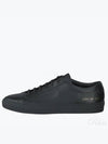 Original Achilles Low Top Sneakers Black - COMMON PROJECTS - BALAAN 2