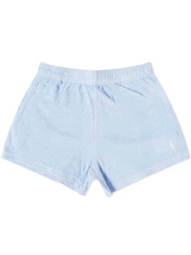 Women's SRC Terry Shorts Hydranger - SPORTY & RICH - BALAAN 2