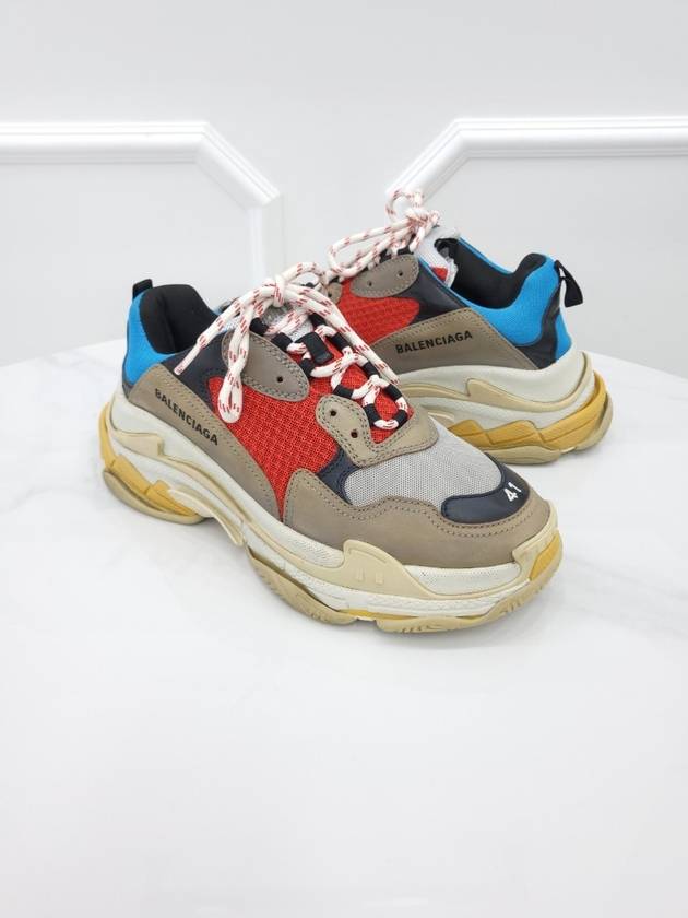 Multicolor Triple S 41 - BALENCIAGA - BALAAN 3