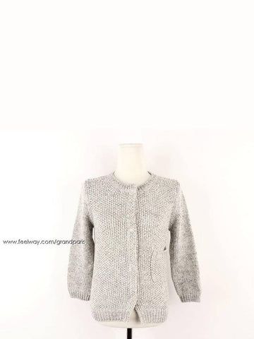 women cardigan - FABIANA FILIPPI - BALAAN 1