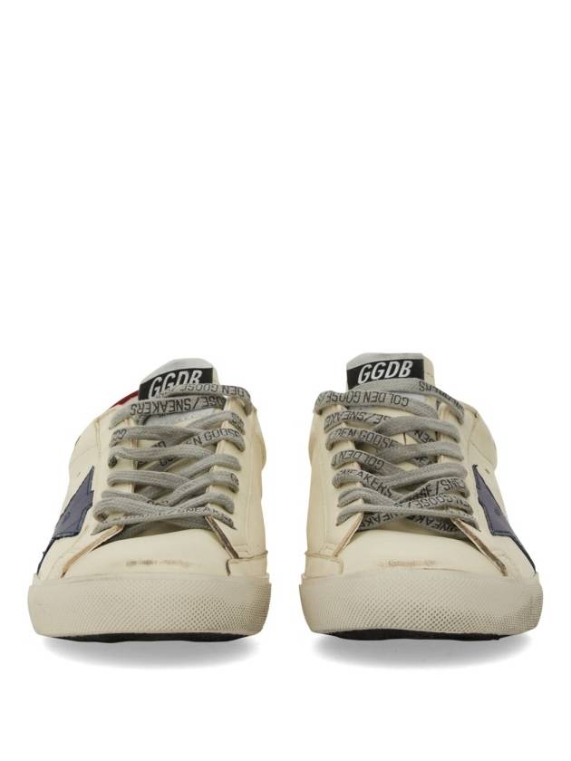 Superstar low top sneakers beige - GOLDEN GOOSE - BALAAN 5