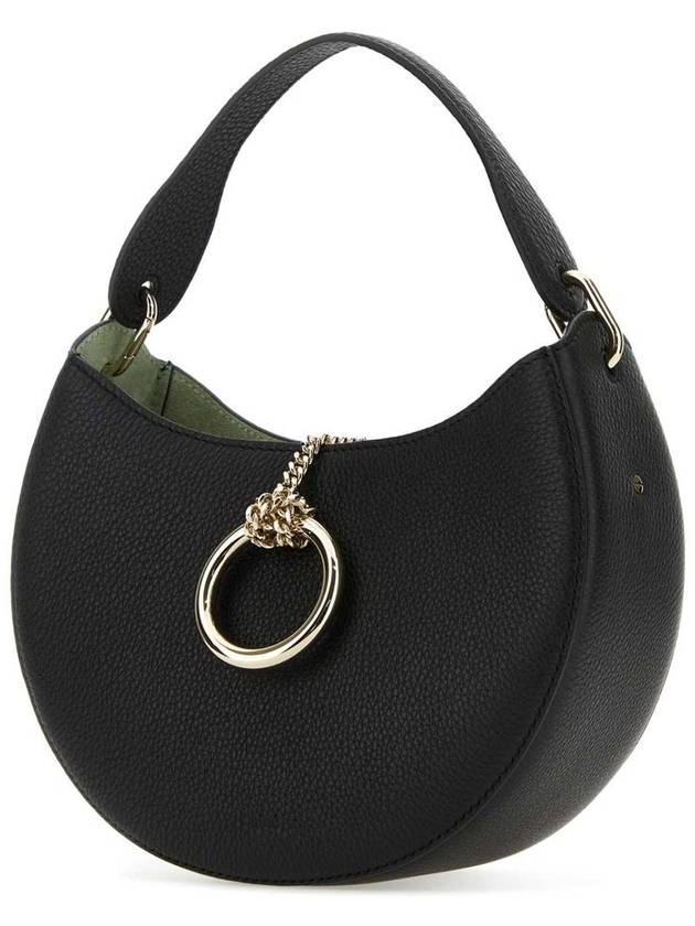 Arlene Cross Bag Black - CHLOE - BALAAN 3