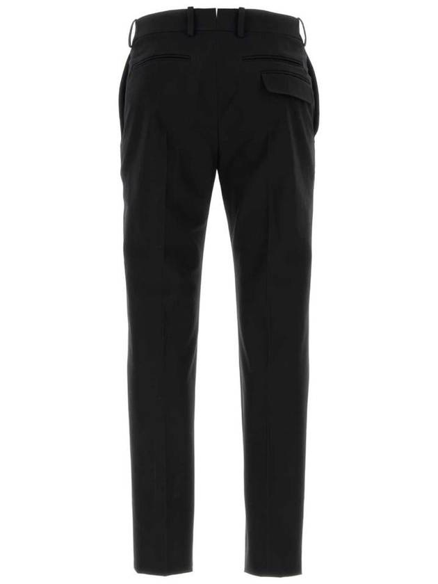 Pantalone 745582QVS03 1000 B0440286617 - ALEXANDER MCQUEEN - BALAAN 3