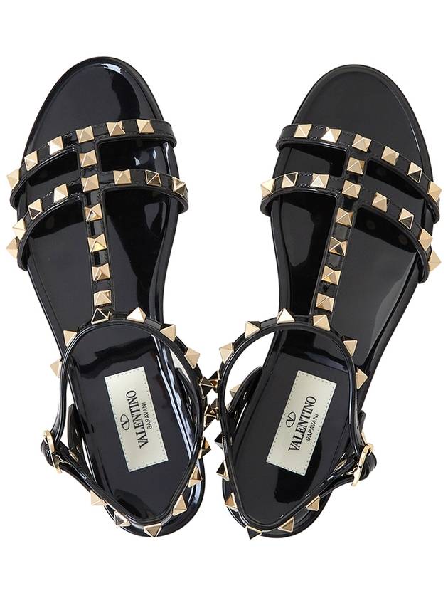 S0H38PVS 0NO 1 Women s Sandals - VALENTINO - BALAAN 2