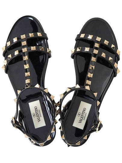 S0H38PVS 0NO Women s Sandals - VALENTINO - BALAAN 2