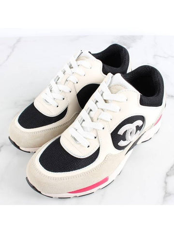 CC sneakers - CHANEL - BALAAN 1