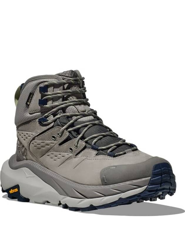 Kaha 2 Gore tex High Top Sneakers Asteroid - HOKA ONE ONE - BALAAN 2