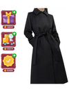 All sizes Collar coat wool black 2426016101600 - MAX MARA - BALAAN 2