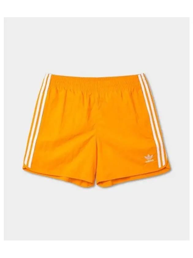 Sprinter Classic Shorts Eqt Orange - ADIDAS - BALAAN 2