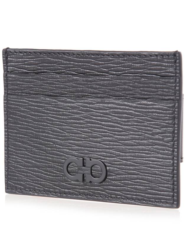 Salvatore Credit Card Wallet - SALVATORE FERRAGAMO - BALAAN.