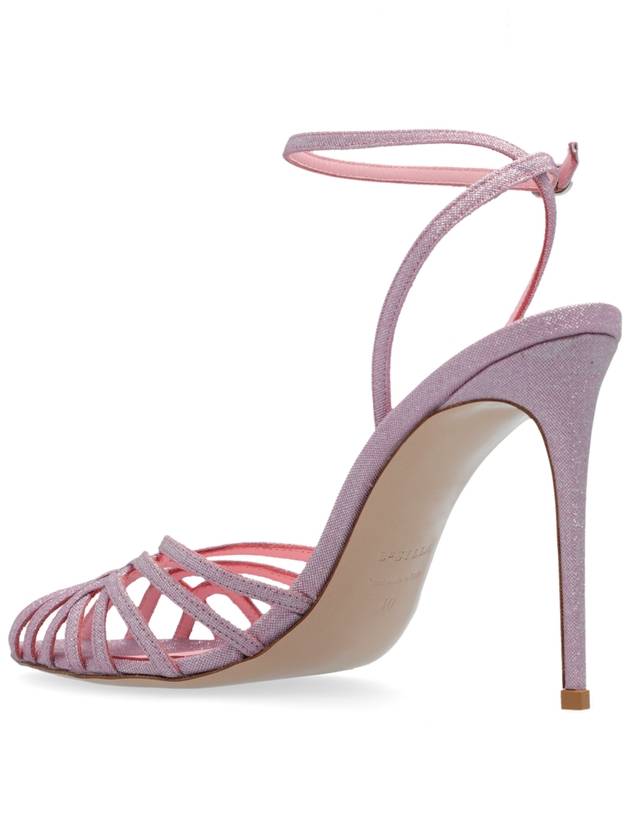 Le Silla Heeled Sandals ‘Bella’, Women's, Pink - LE SILLA - BALAAN 5