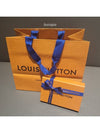 LV Iconic Crystal Necklace Gold - LOUIS VUITTON - BALAAN 8