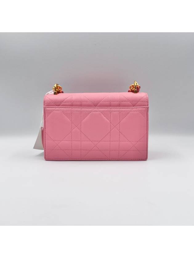 Miss Caro Mini Bag Pink S5169UDAX M92P - DIOR - BALAAN 2