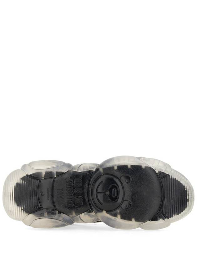 Moschino Sneaker Teddy - MOSCHINO - BALAAN 5