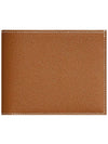 Citizen Twill Compact Half Wallet Brown - HERMES - BALAAN 1