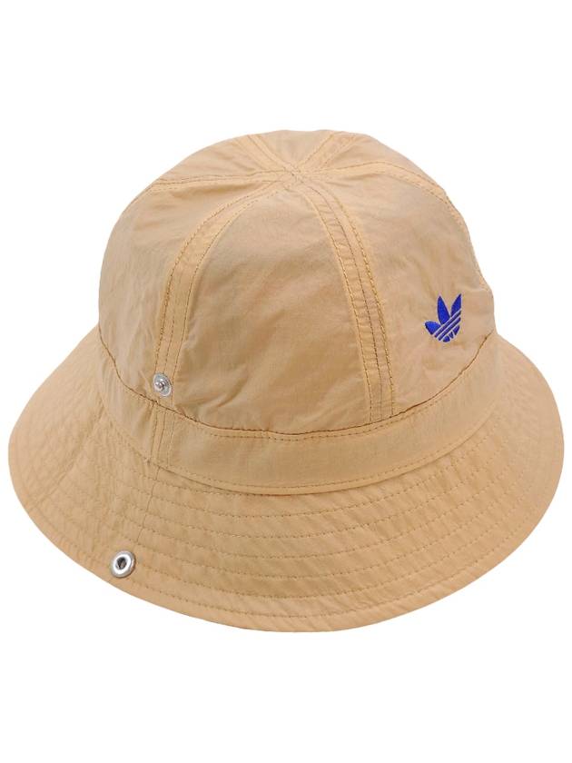 X Wales Bonner Reversible Bucket Hat IW1163 BEIGE - ADIDAS - BALAAN 2