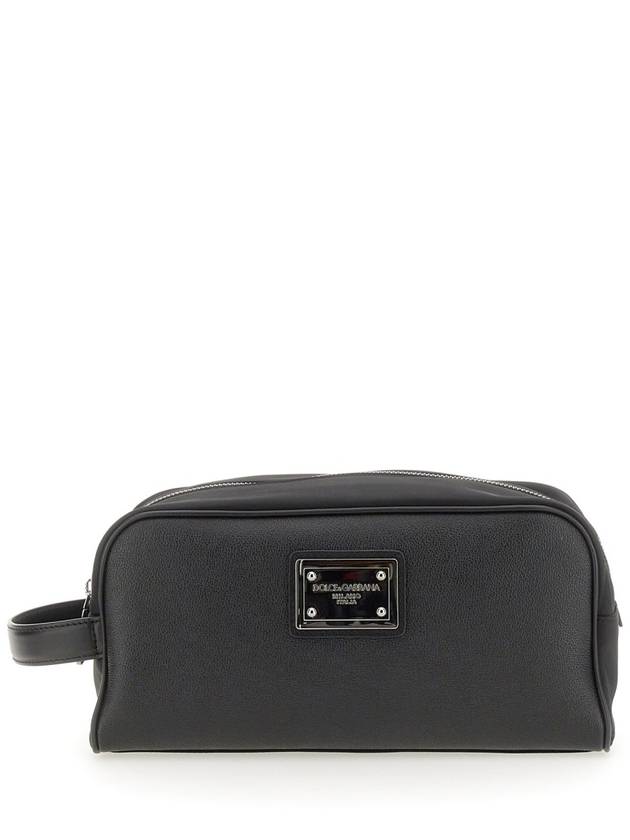 bag BT0989AD447 8B956 BLACK - DOLCE&GABBANA - BALAAN 6