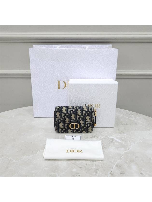 women card wallet - DIOR - BALAAN 7