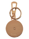 Medusa Face Keyring Gold Black - VERSACE - BALAAN 5