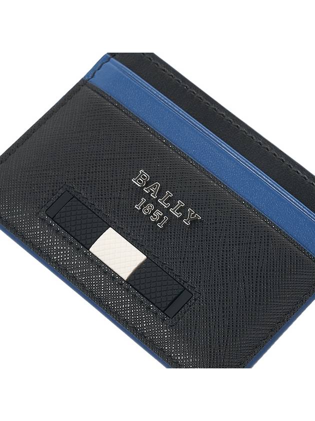 Men's Bar Card Wallet BHAR MY G8P - BALLY - BALAAN 8