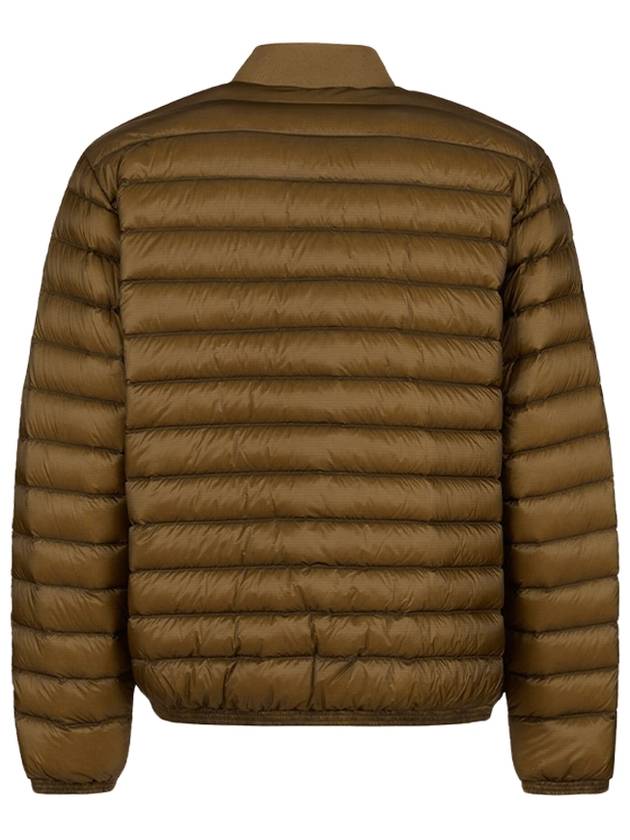 DD Shell Down Bomber Jacke Green - CP COMPANY - BALAAN 4