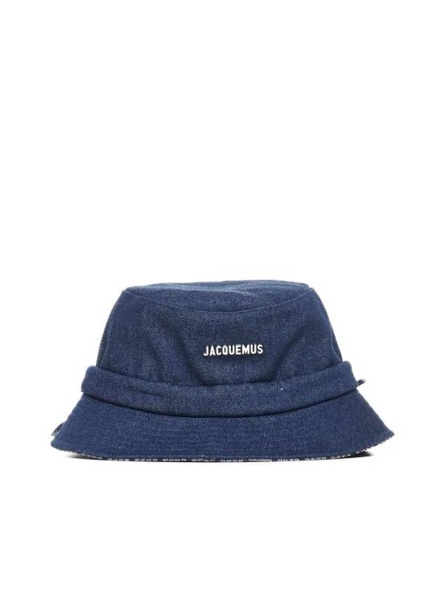 Le Bob Gadjo bucket hat 223AC001151338F - JACQUEMUS - BALAAN 2