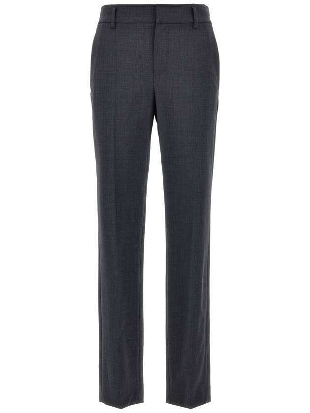 High Waist Tapered Pants M0W07P8584C4078 - BRUNELLO CUCINELLI - BALAAN 2